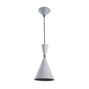 Modern Pendant Light White - Classic2A