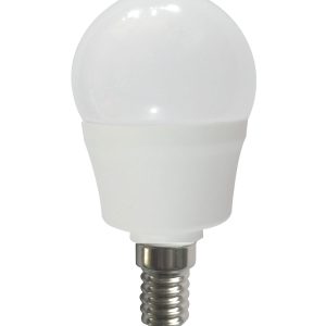 LED 6W Fancy Round Opal E14 3000K - FR31