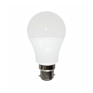 High Lumens 6W LED B22 GLS Globe Natural White - GLS16B