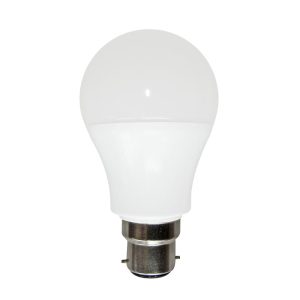 High Lumens 10W Dimmable LED B22 GLS Globe Natural White - GLS11DB