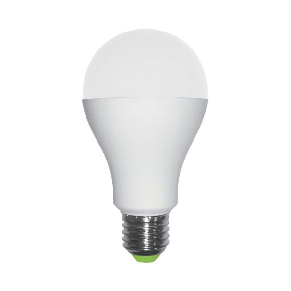 High Lumens 15W LED E27 GLS Globe Warm White - GLS26B