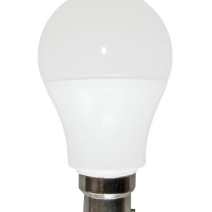 High Lumens 8W LED B22 GLS Globe Natural White - GLS20B