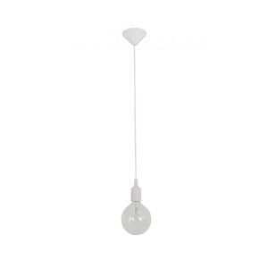 Silicone Pendant Suspension White - Pen2