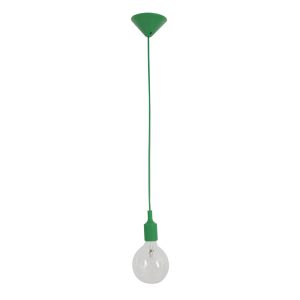 Silicone Pendant Suspension Green - Pen5