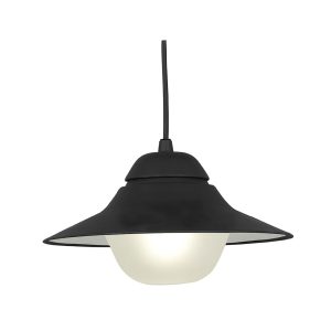 Exterior Pendant Black - Spy-C2