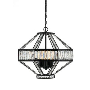 Zofio 5 Light Pendant - ZOFIO PE56-OBCL