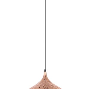 Copper Plated Pendant - Koper3