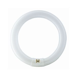 Circular T9 Fluorescent Tube 22W Warm White - CLAFCL22WWW