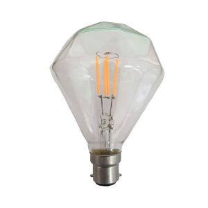 Diamond Shape 3.5W LED Filament B22 - CF7