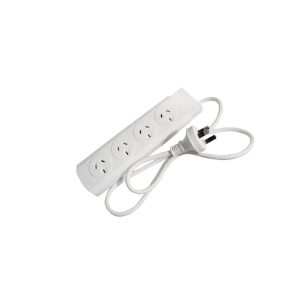 Power Board Socket Four Outlet - CLA4PB