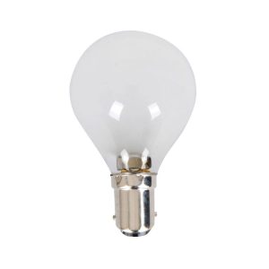 Halogen Fancy Round 18W B15 Frosted - CLAHAFR18WSBCFR