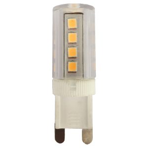 LED G9 3W Light Bulb Warm White - G90001