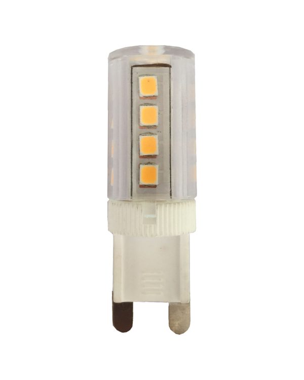 LED G9 3W Light Bulb Warm White - G90001