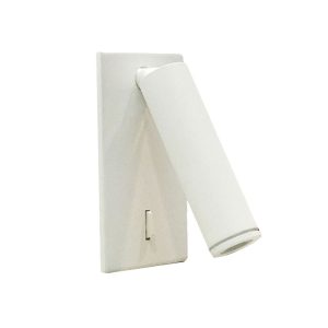 Interior 3W LED Reading Wall Light - Lyon