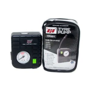 Portable 12V Tyre Pump - TP001