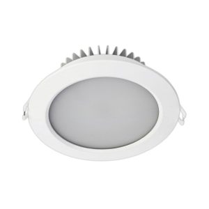 Ramsis 13W LED Dimmable Downlight White / Tri-Colour - 19761/05