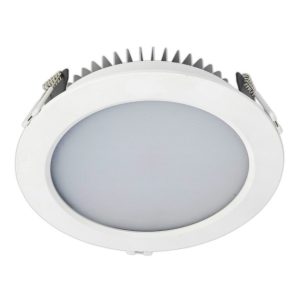 Ramsis 15W LED Dimmable Downlight White / Tri-Colour - 19762/05