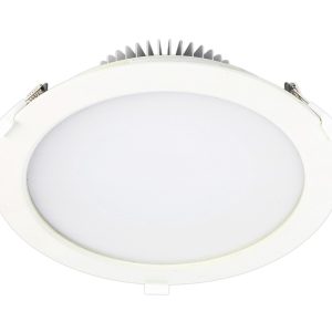 Ramsis 24W LED Dimmable Downlight White / Tri-Colour -19764/05