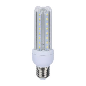 3U 12V AC / DC 9W ES LED Globe Warm White - 3U001