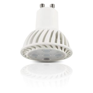 LED 4W GU10 Globe Warm White - 20963