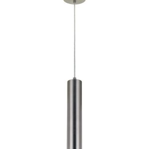 Condo 4 Watt LED Pendant Nickel / Cool White - CONDO PE-NK