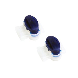 Pack of 2 Gel Connectors 12V AC/DC - OLA16/314