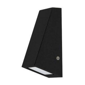 Wall Wedge Light Black - 240V - WEDGEGBL