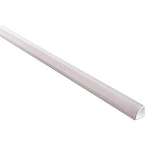 Corner 2 Meter 16x16mm LED Profile - HV9691-1616-2M