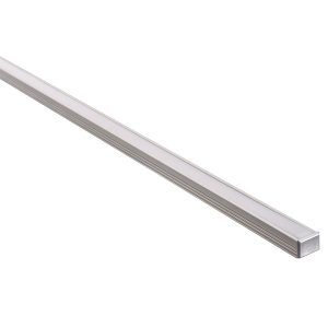 Shallow Square 2 Meter 16x12mm LED Profile -  HV9693-1612-2M