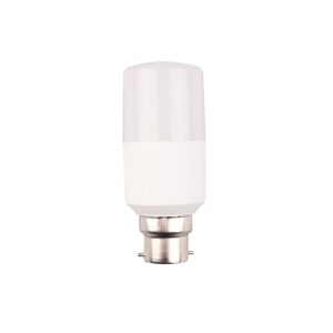 Tubular LED 7W Warm White / B22 Base - LT407/27B22