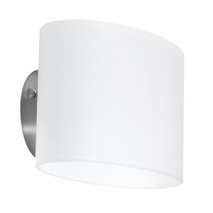 Sibel 1 Light Wall Light Opal Matt - SIBEL WB-OM