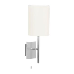 Sendo Wall Light Brushed Aluminium - 82809