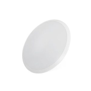 Domino 24 Watt LED Oyster Light White / Cool White - DOMINO OY380-W85