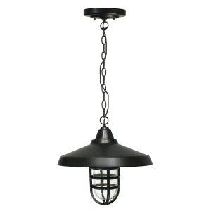 Deckhouse Chain Pendant Antique Bronze IP55 - 1000145