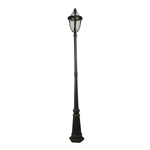 Mayfair Outdoor Post Light Antique Bronze IP44 - 1000315