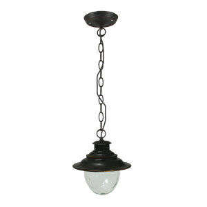 Southby Chain Pendant Antique Bronze - 1000444