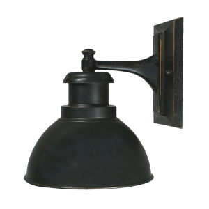 Terminal Outdoor Wall Light Antique Bronze IP03 - 1000514