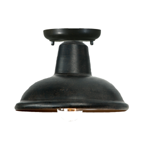 Urban Under Eave Light Antique Bronze IP03 - 1000527