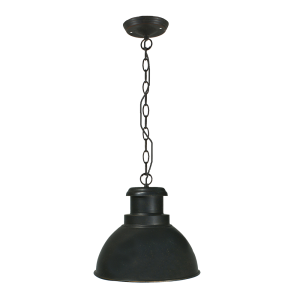 Terminal Chain Pendant Antique Bronze IP03 - 1000510