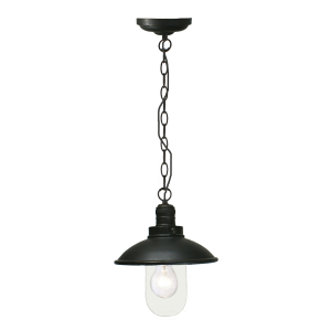 Port Chain Pendant Antique Bronze IP44 - 1001400