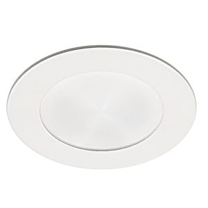 MDL-801 12 Watt Dimmable Fixed LED Downlight White / Warm White - MDL-801-WH + MDL-16D-930G2