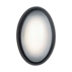 Andra 8 Watt LED Bunker Light Black / Cool White - ANDRA EX8-BK