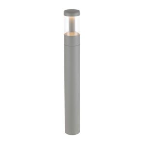 Nepean 12 Watt LED Bollard Light Silver / Cool White - NEPEAN EX.P-SL