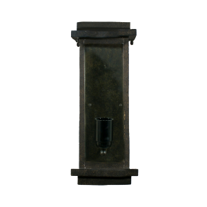 Loft Outdoor Wall Light Antique Bronze IP44 - 1000293