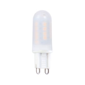 LED G9 4W Light Bulb Warm White - LG924WP27