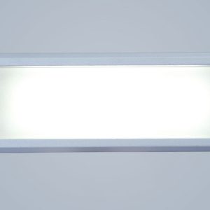 Lodos LED 11W Bricklight Silver Finish / Cool White - CBL6280S