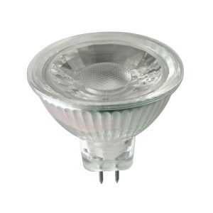 LED 5W MR16 12V Non-Dimmable / Warm White - LMR1612V5W3K