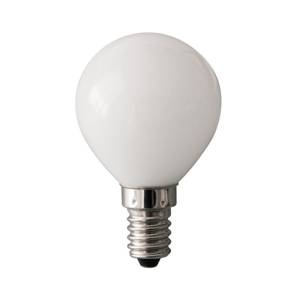 Fancy Round LED 2.8W E14 Non-Dimmable / Daylight - LFR2.8WSESDL