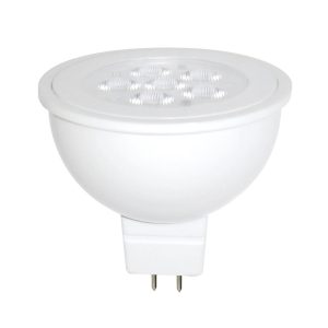 LED 6W MR16 Globe Warm White - MR1601A