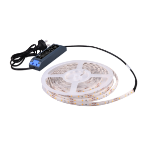 Flexi 2 Metre 12W LED Strip Light Kit Daylight - FLP12V2M/NDL/S